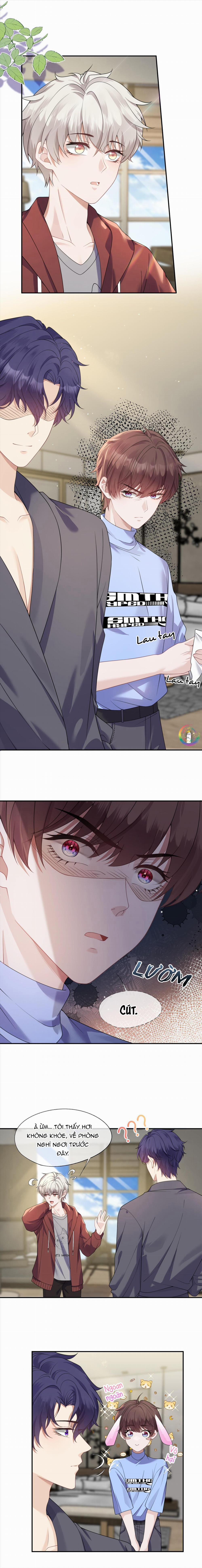 Gài Bẫy Ác Khuyển 12 trang 2