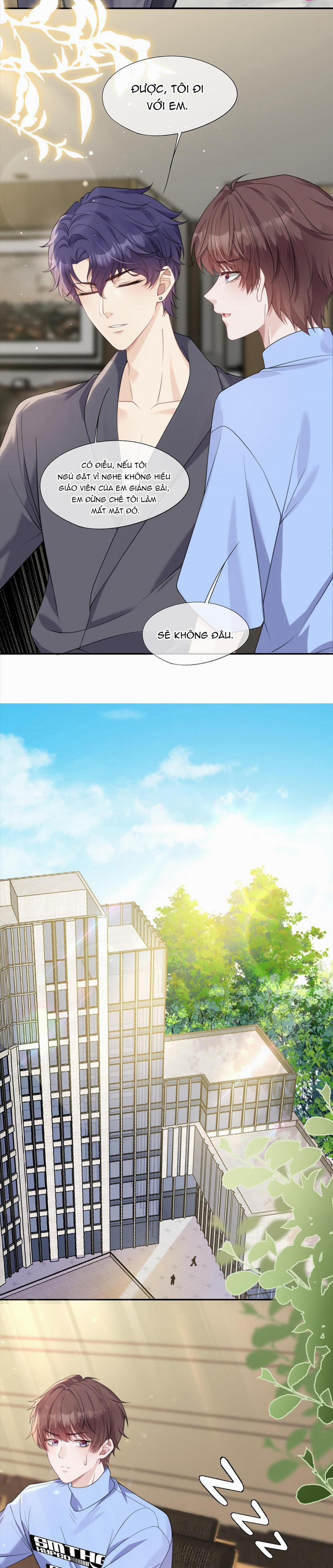 Gài Bẫy Ác Khuyển 12 trang 5