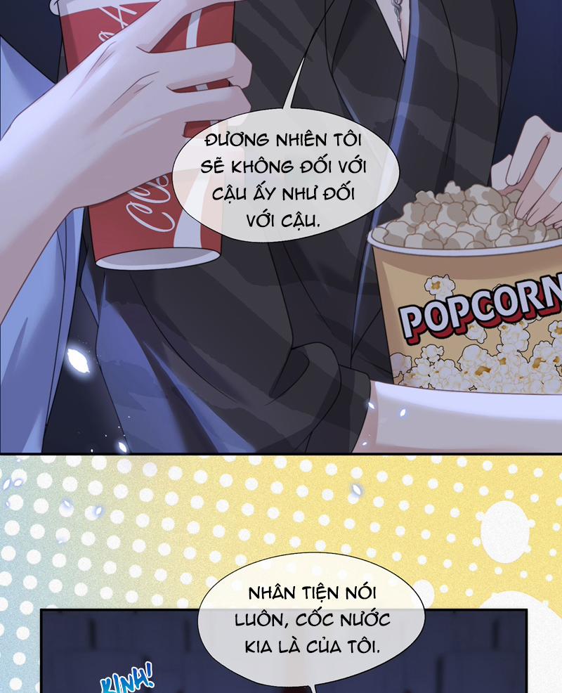 Gài Bẫy Ác Khuyển 13 trang 21