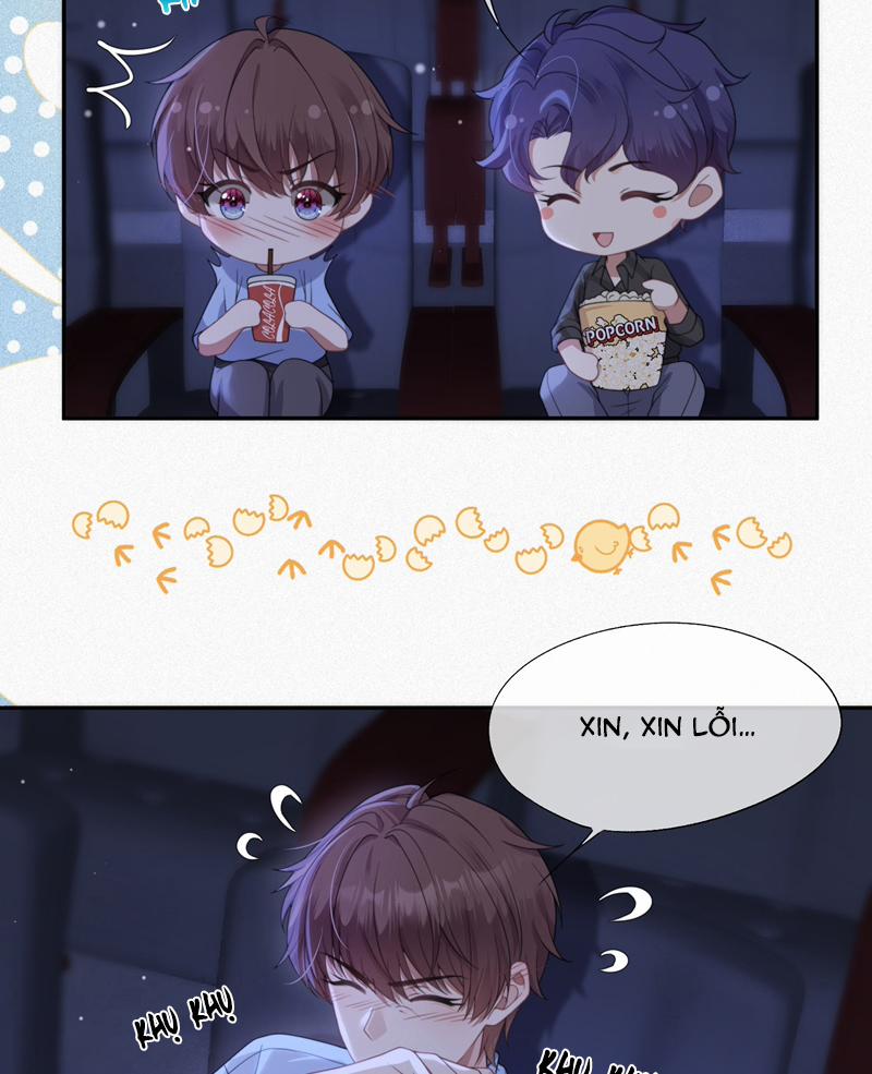 Gài Bẫy Ác Khuyển 13 trang 22