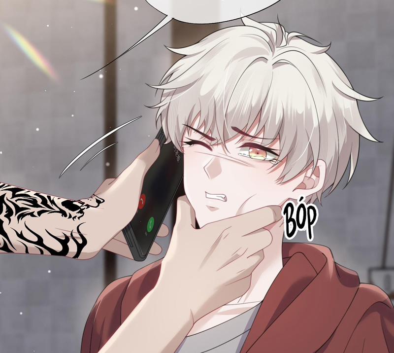 Gài Bẫy Ác Khuyển 14 trang 20