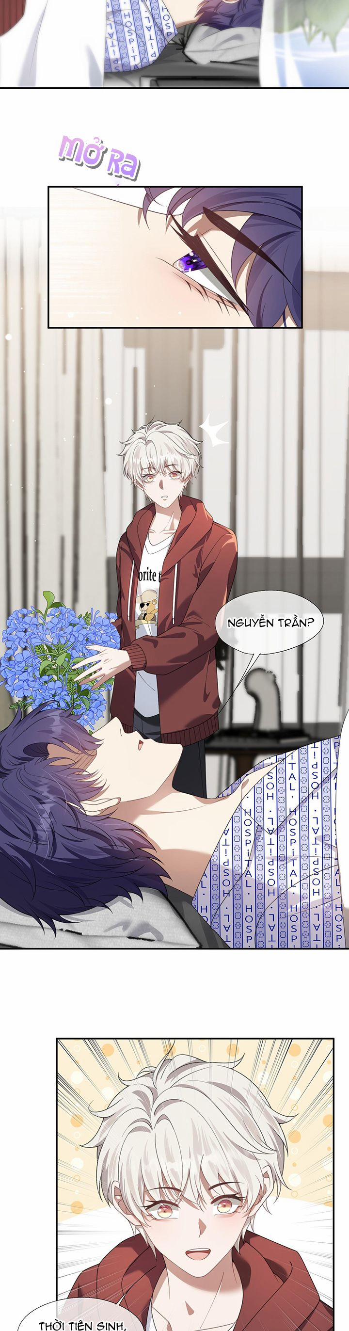 Gài Bẫy Ác Khuyển 15 trang 13