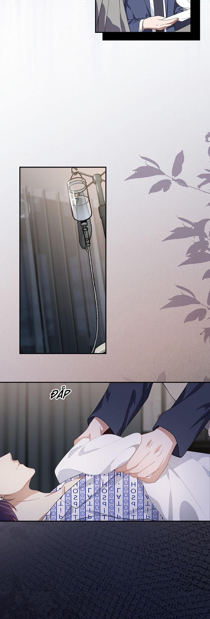 Gài Bẫy Ác Khuyển 15 trang 6