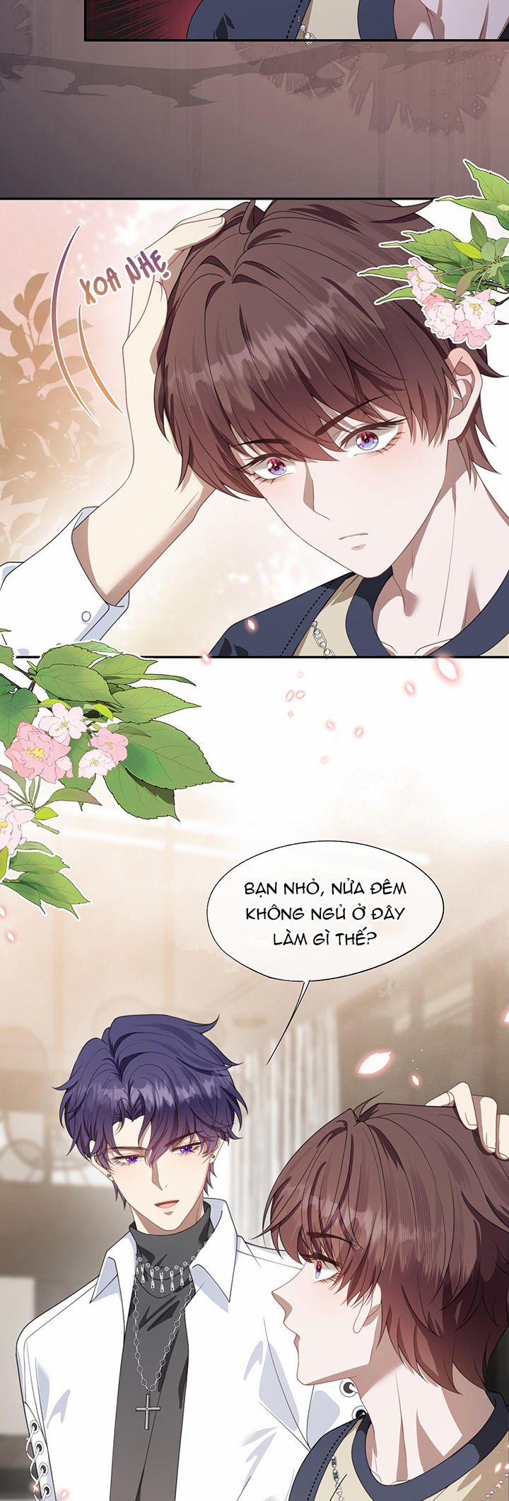 Gài Bẫy Ác Khuyển 15 trang 8