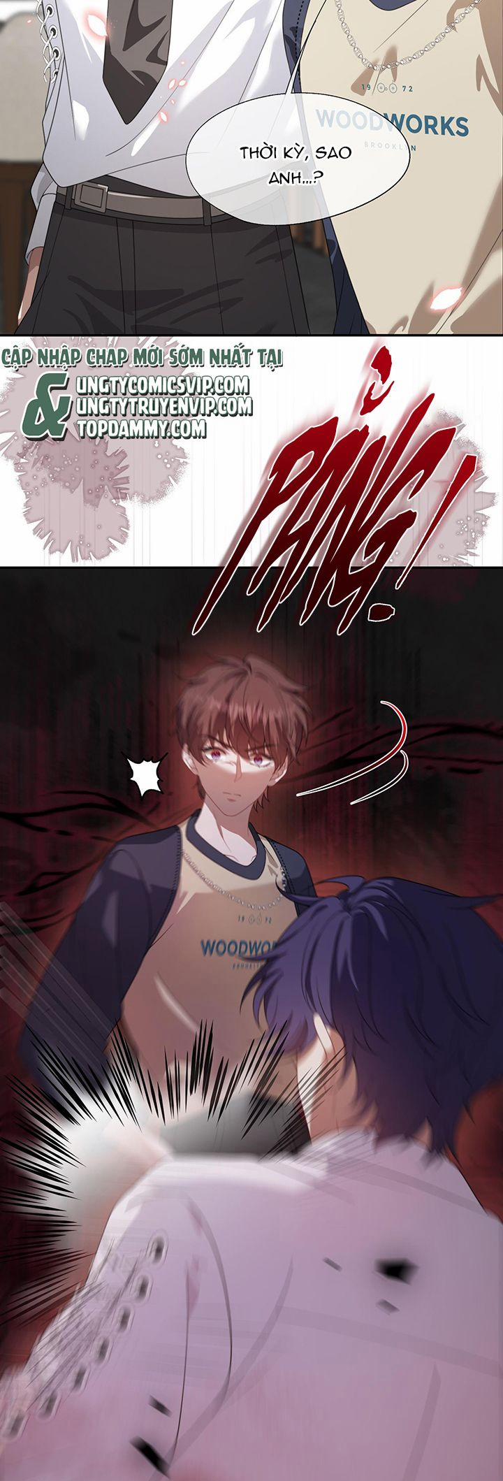 Gài Bẫy Ác Khuyển 15 trang 9