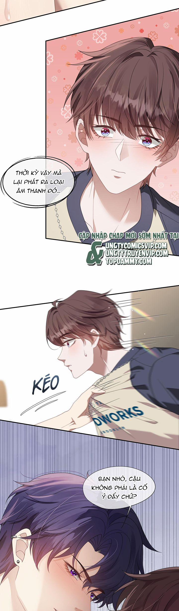 Gài Bẫy Ác Khuyển 16 trang 11