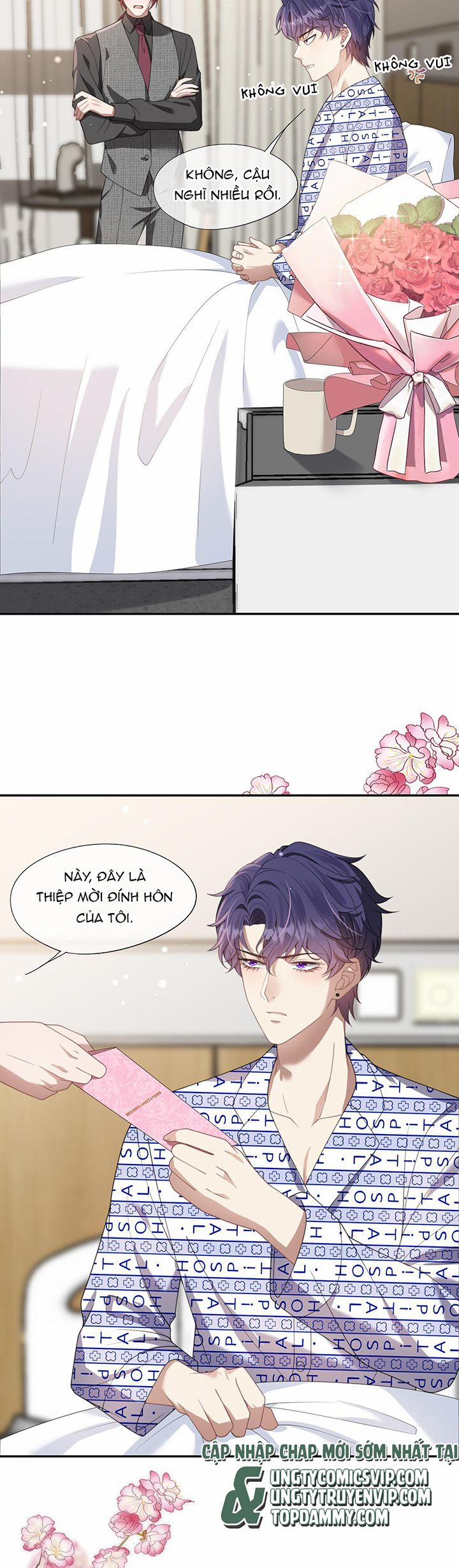 Gài Bẫy Ác Khuyển 16 trang 14