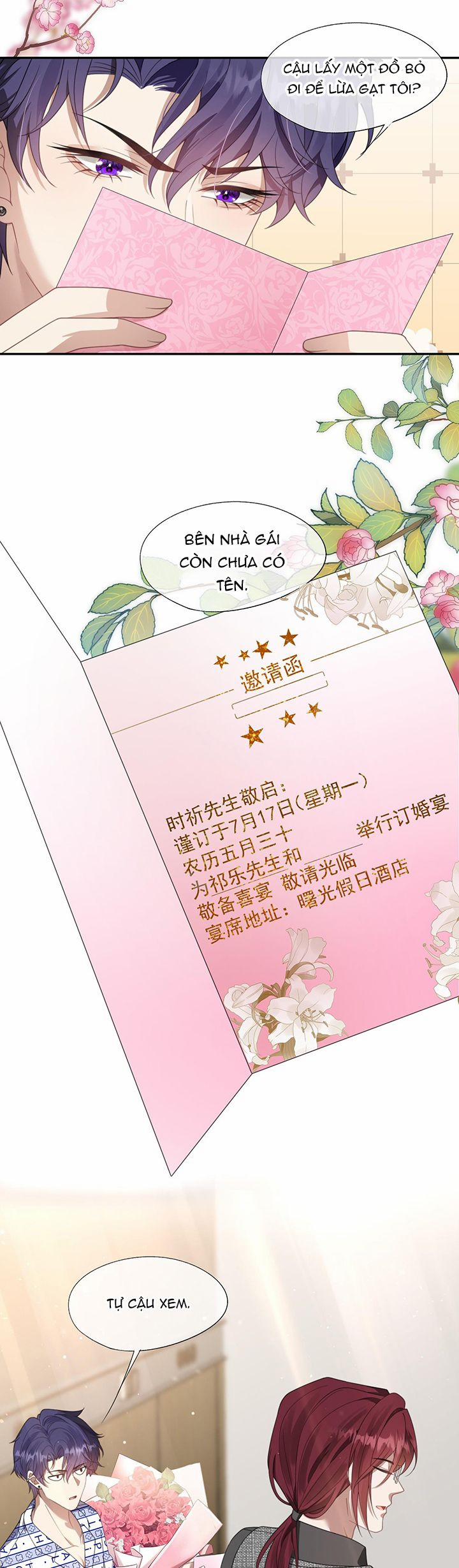 Gài Bẫy Ác Khuyển 16 trang 15