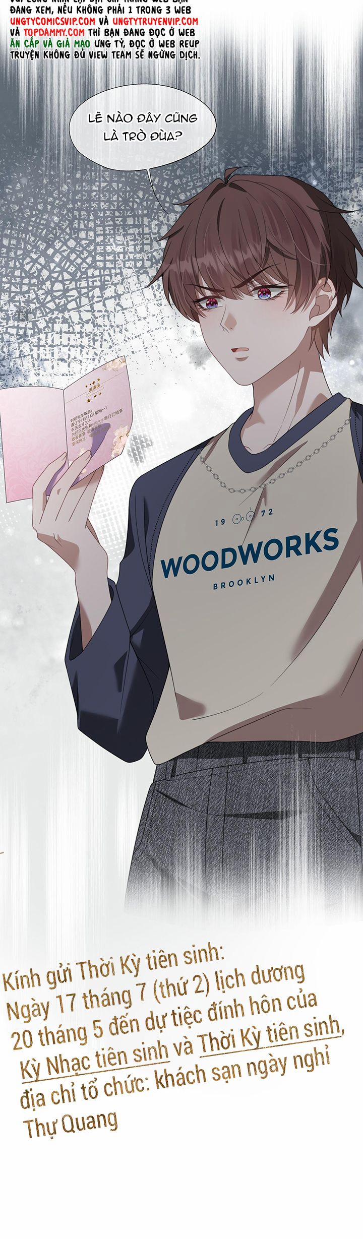 Gài Bẫy Ác Khuyển 16 trang 20