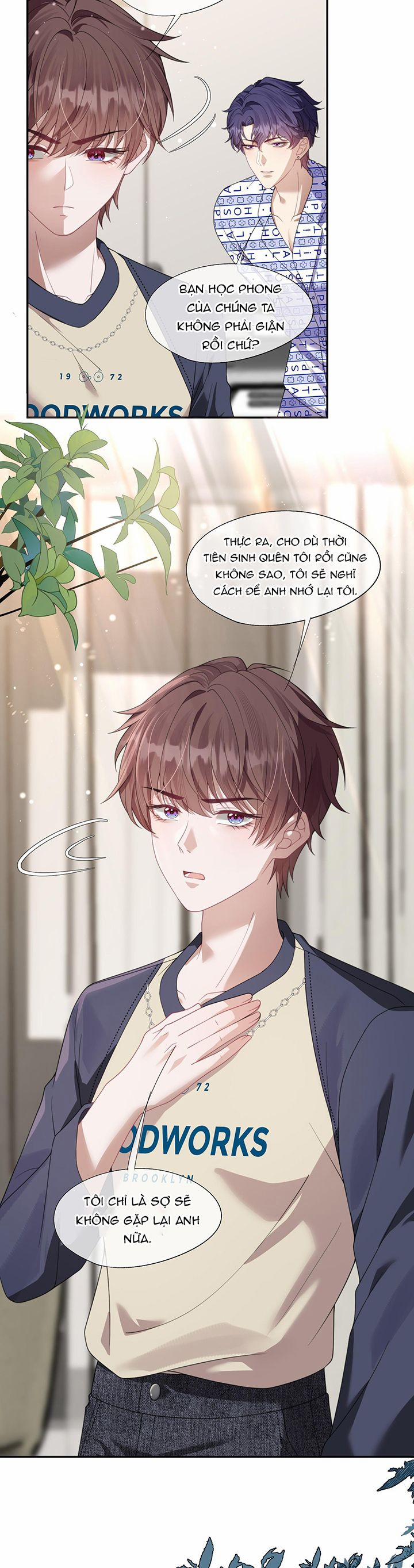 Gài Bẫy Ác Khuyển 16 trang 4