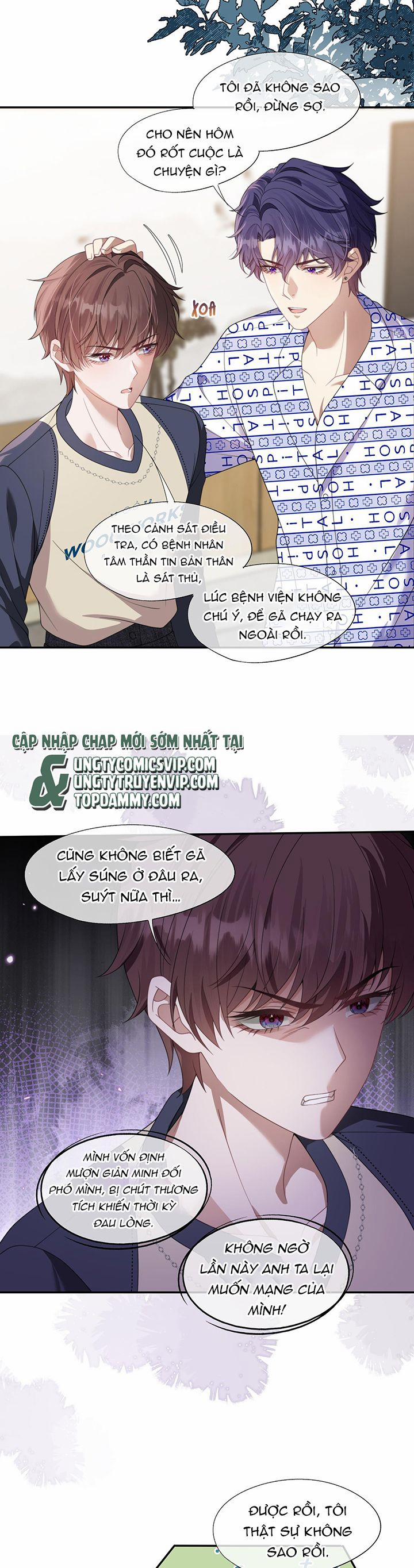 Gài Bẫy Ác Khuyển 16 trang 5