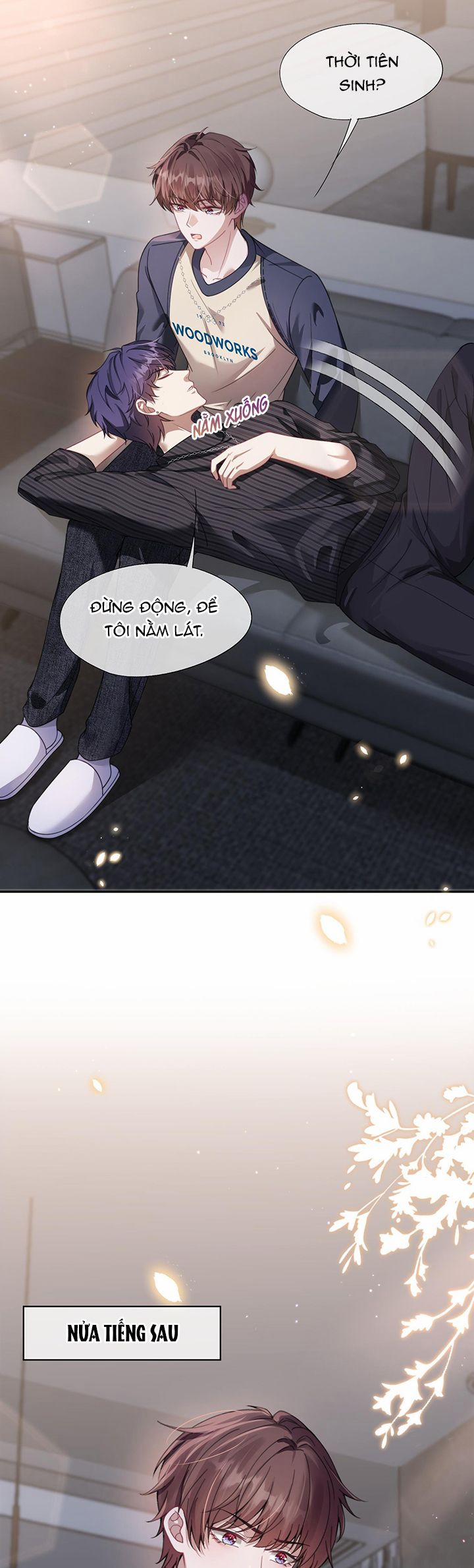 Gài Bẫy Ác Khuyển 17 trang 12