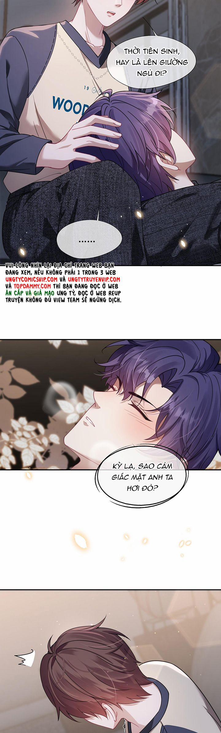 Gài Bẫy Ác Khuyển 17 trang 13