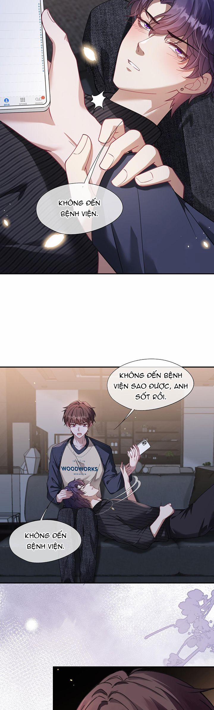 Gài Bẫy Ác Khuyển 17 trang 15