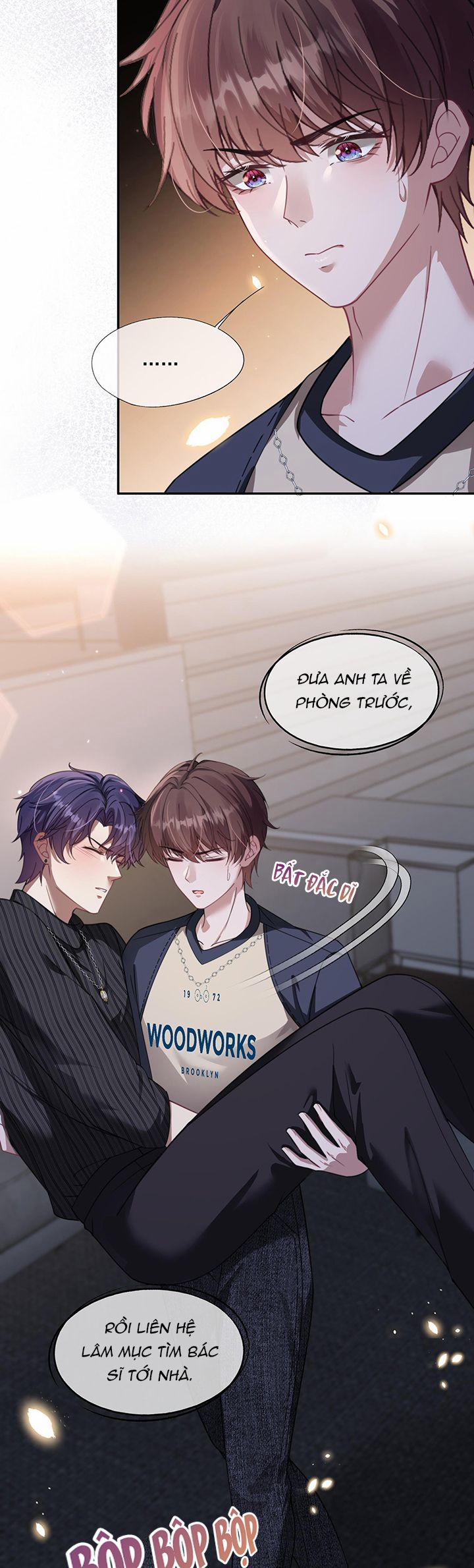 Gài Bẫy Ác Khuyển 17 trang 16