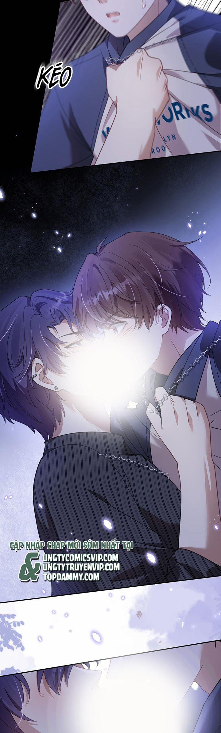 Gài Bẫy Ác Khuyển 17 trang 18