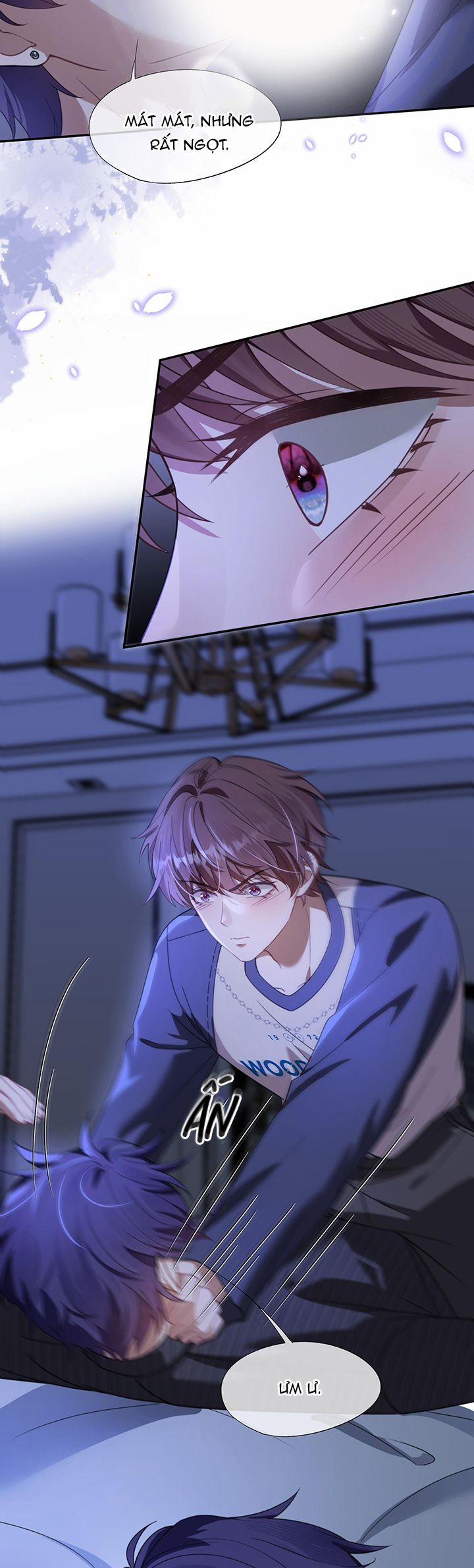 Gài Bẫy Ác Khuyển 17 trang 19