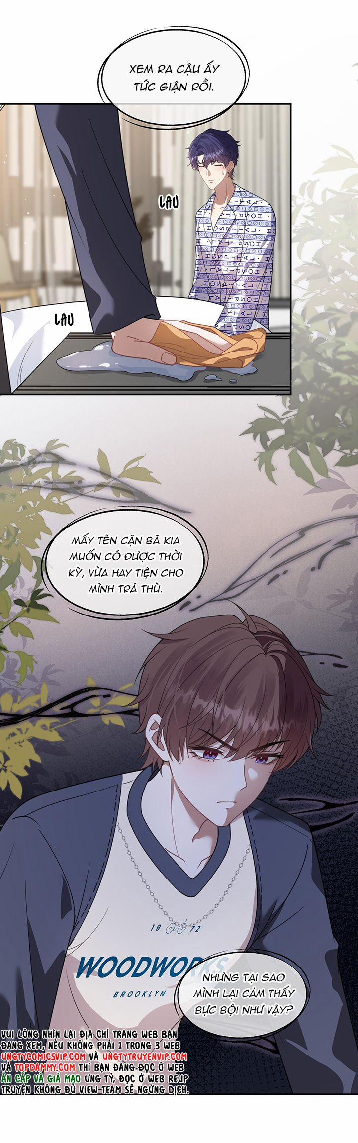 Gài Bẫy Ác Khuyển 17 trang 3