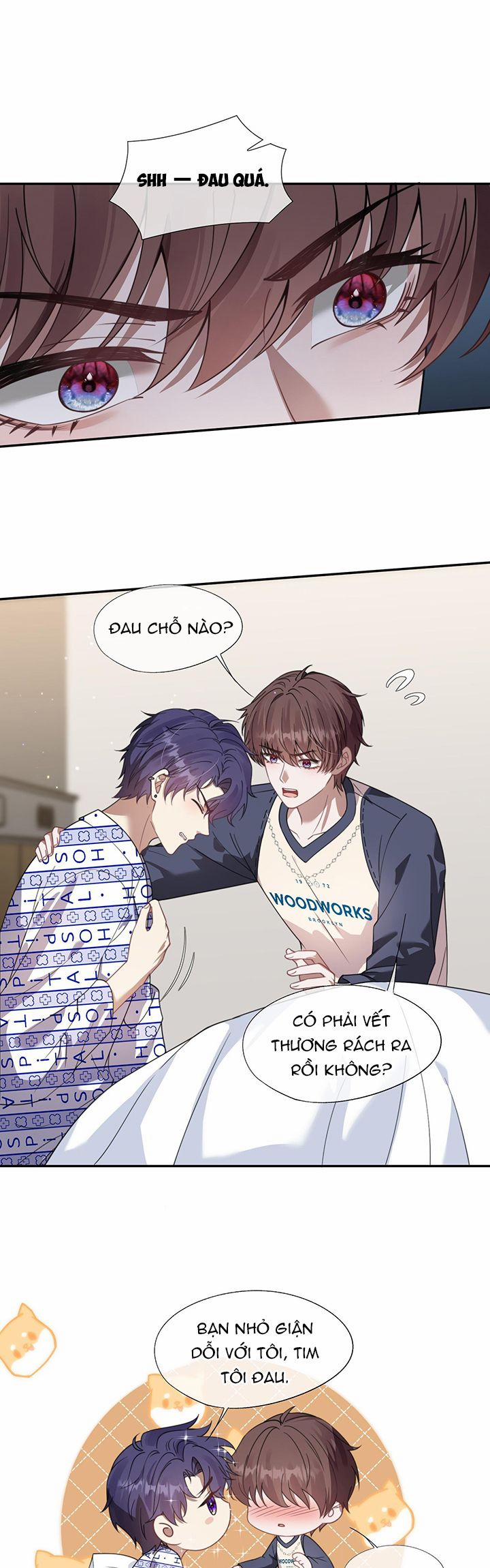 Gài Bẫy Ác Khuyển 17 trang 4