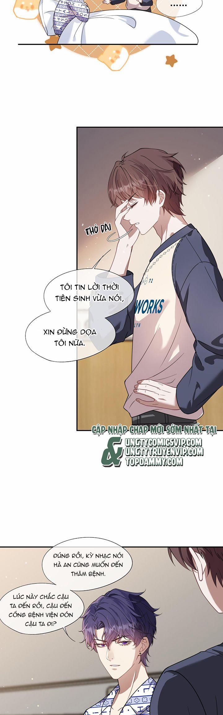 Gài Bẫy Ác Khuyển 17 trang 5