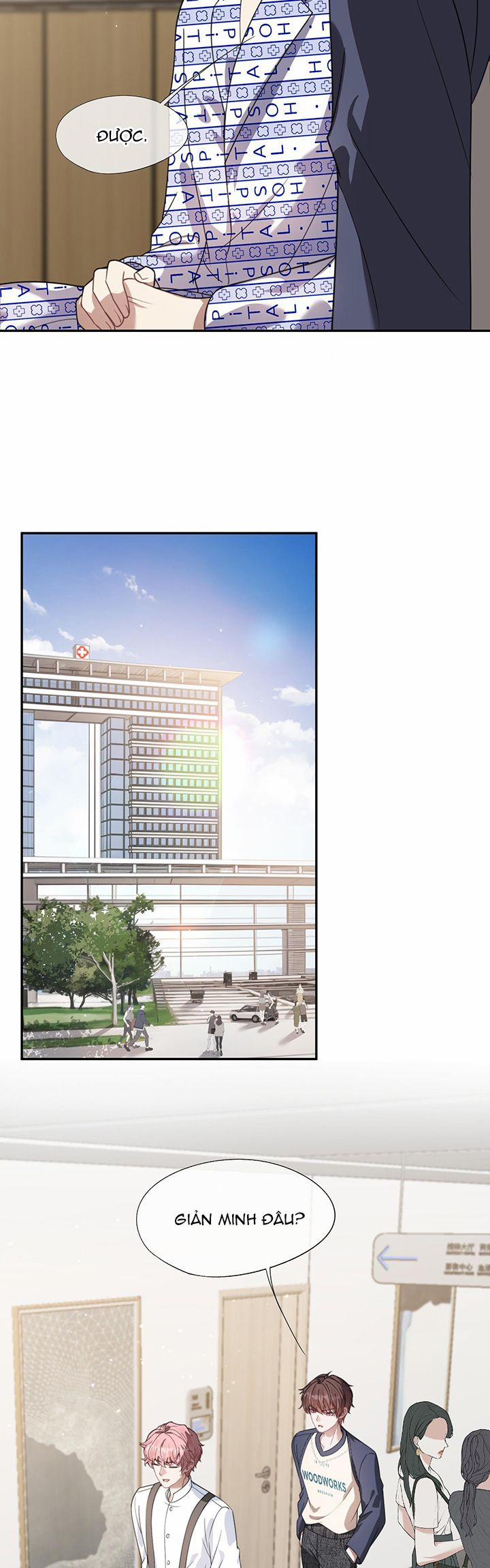 Gài Bẫy Ác Khuyển 17 trang 6