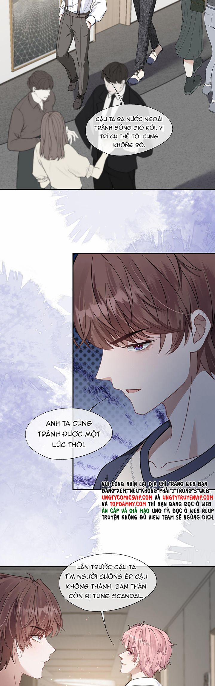 Gài Bẫy Ác Khuyển 17 trang 7