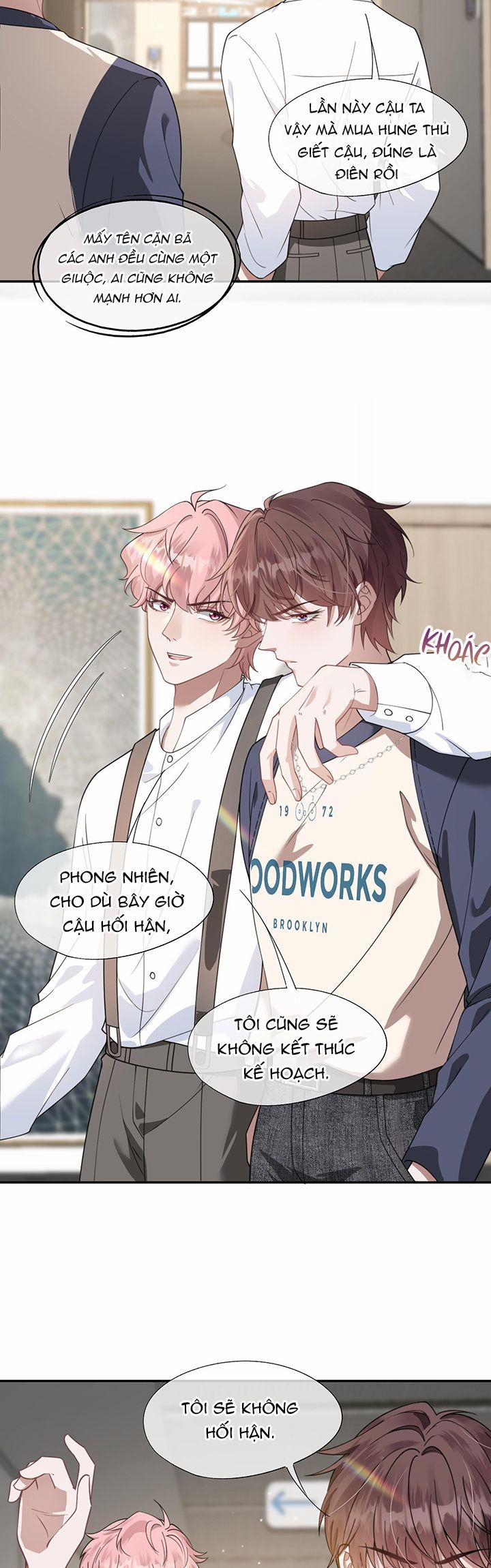 Gài Bẫy Ác Khuyển 17 trang 8