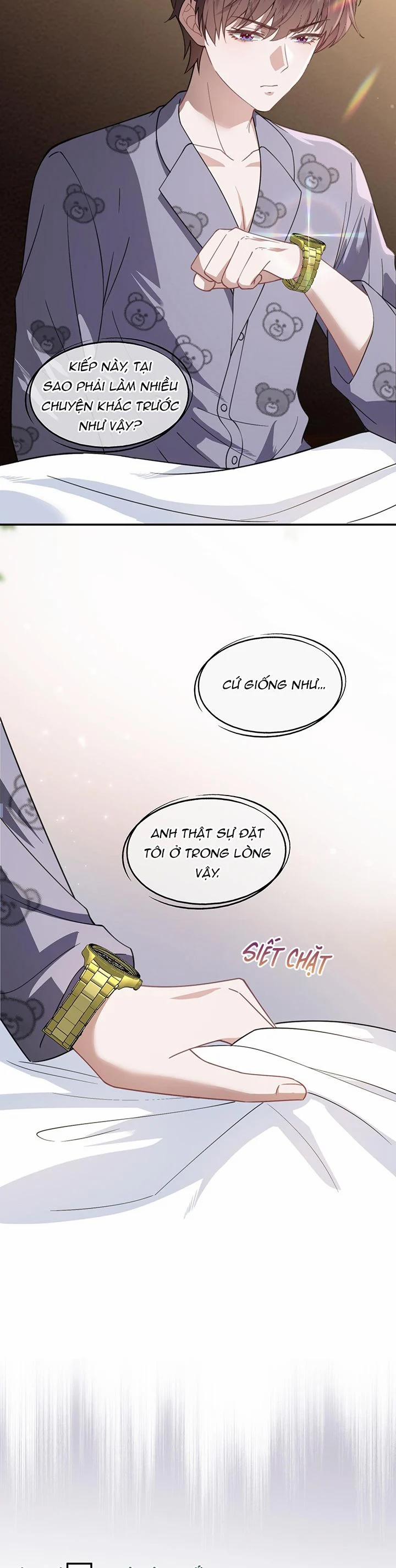 Gài Bẫy Ác Khuyển 18 trang 12