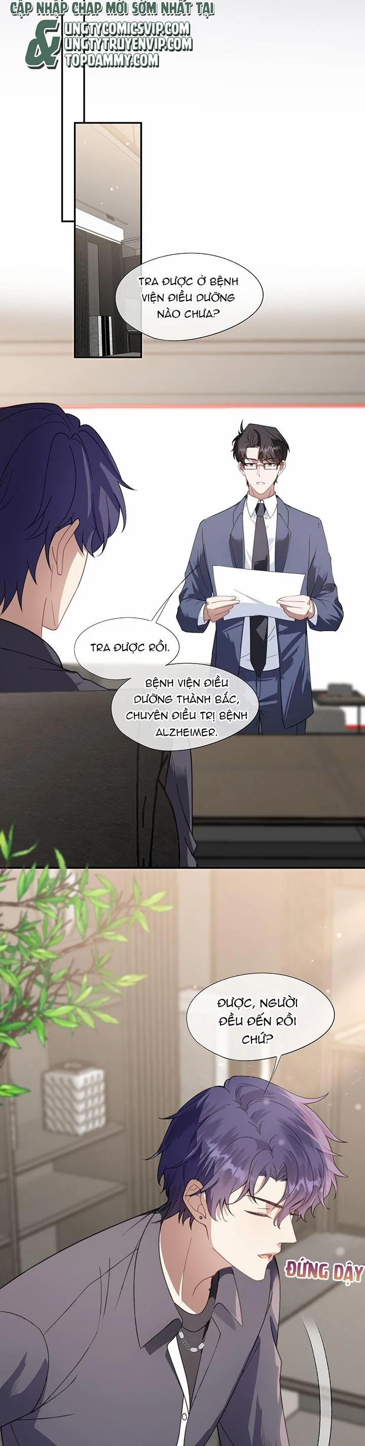 Gài Bẫy Ác Khuyển 18 trang 13