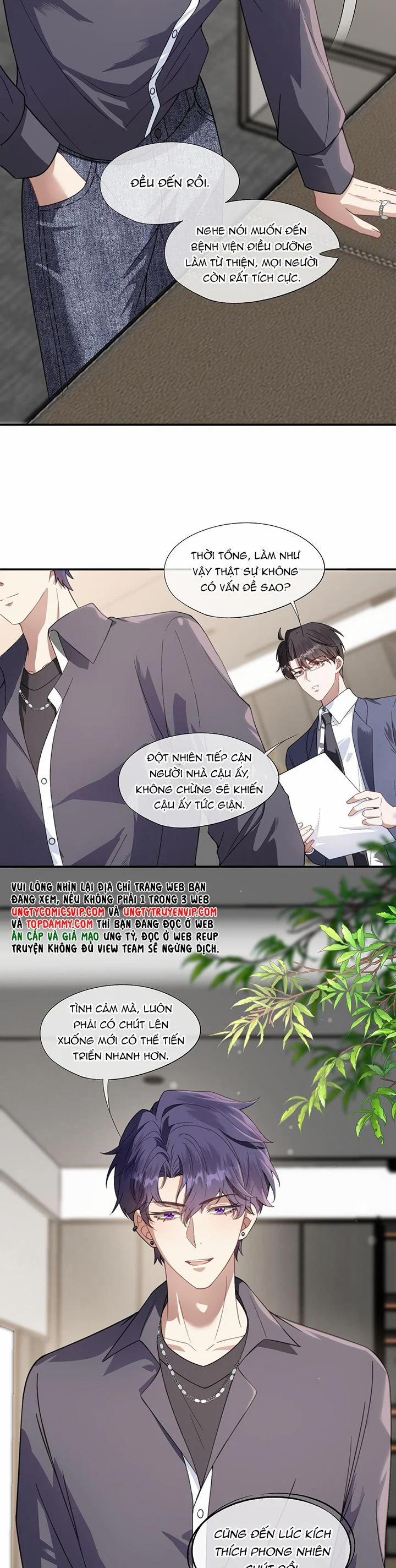 Gài Bẫy Ác Khuyển 18 trang 14