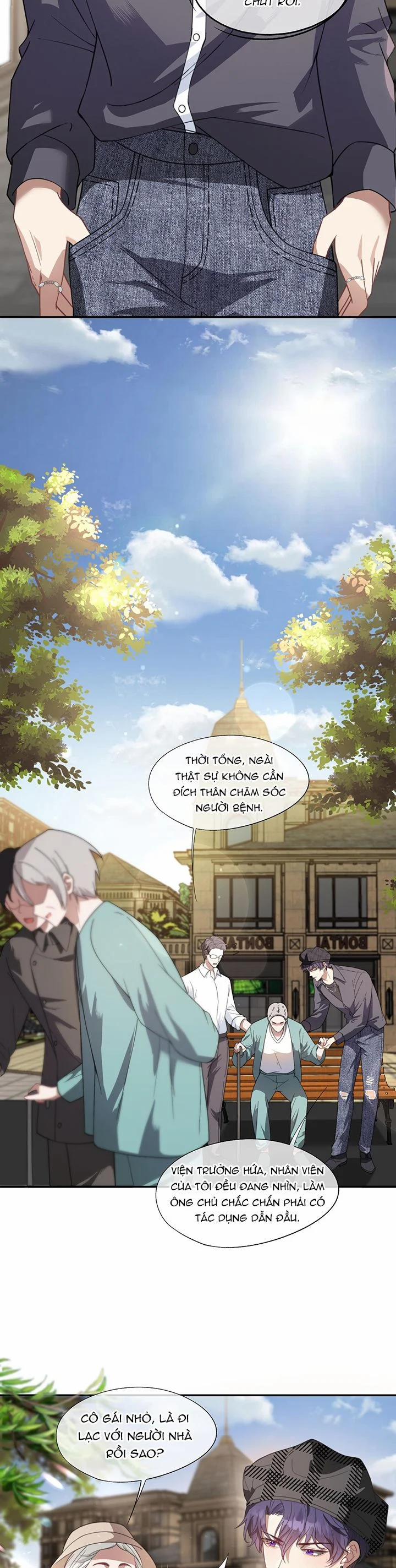 Gài Bẫy Ác Khuyển 18 trang 15