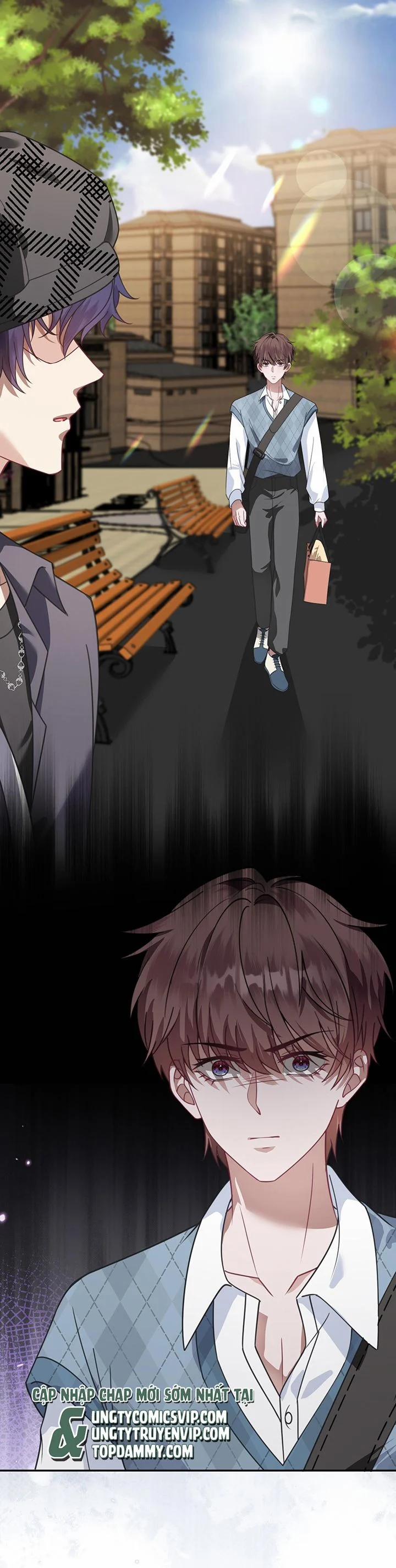 Gài Bẫy Ác Khuyển 18 trang 18