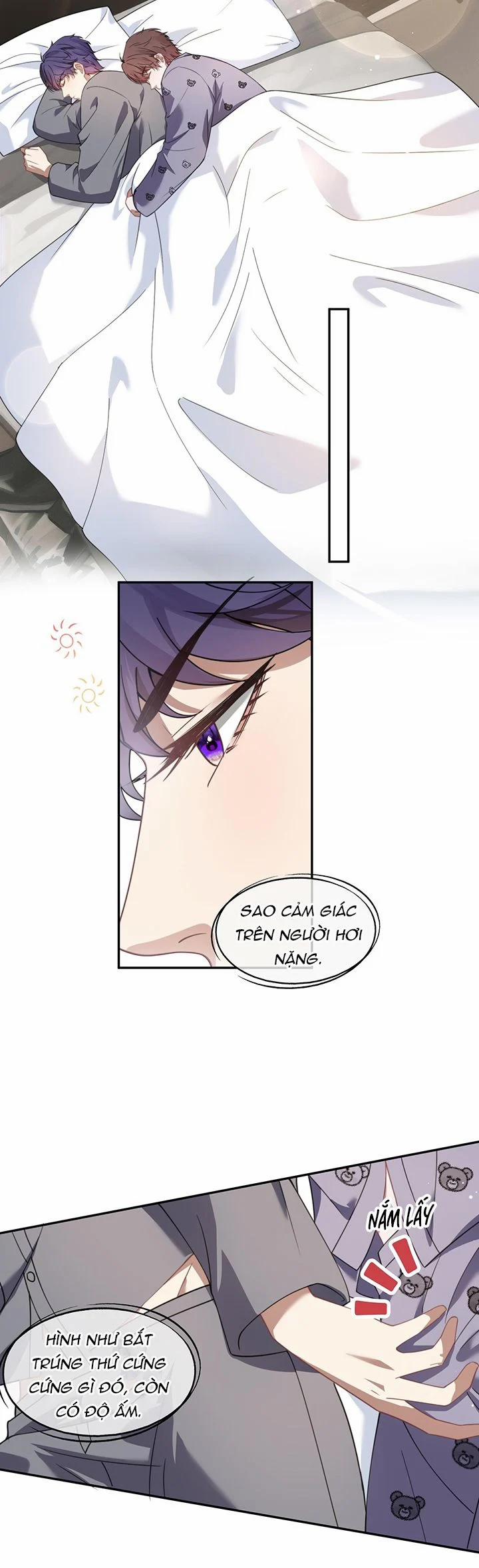 Gài Bẫy Ác Khuyển 18 trang 2