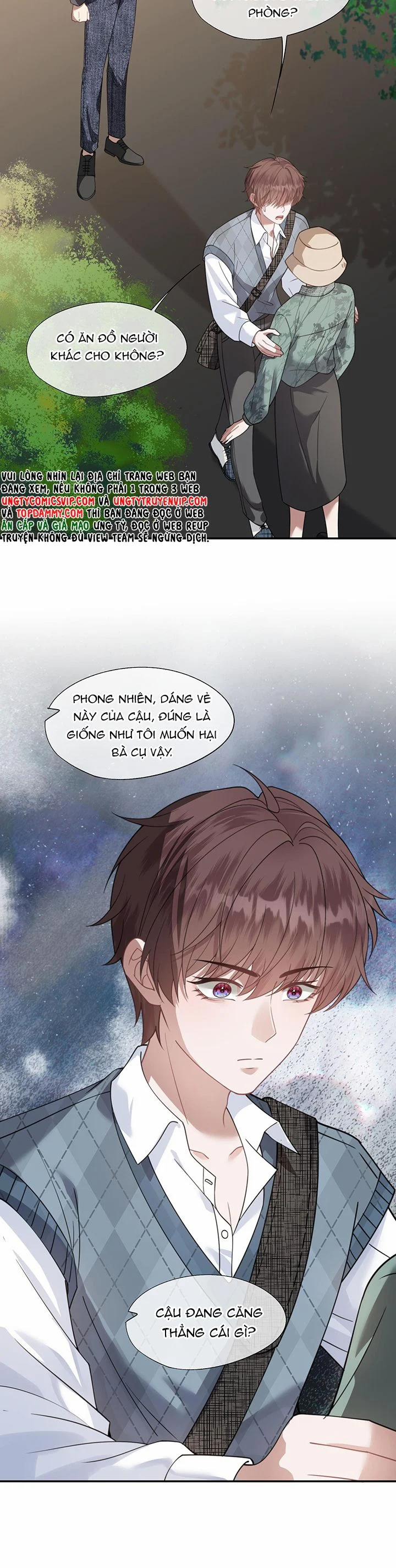 Gài Bẫy Ác Khuyển 18 trang 20