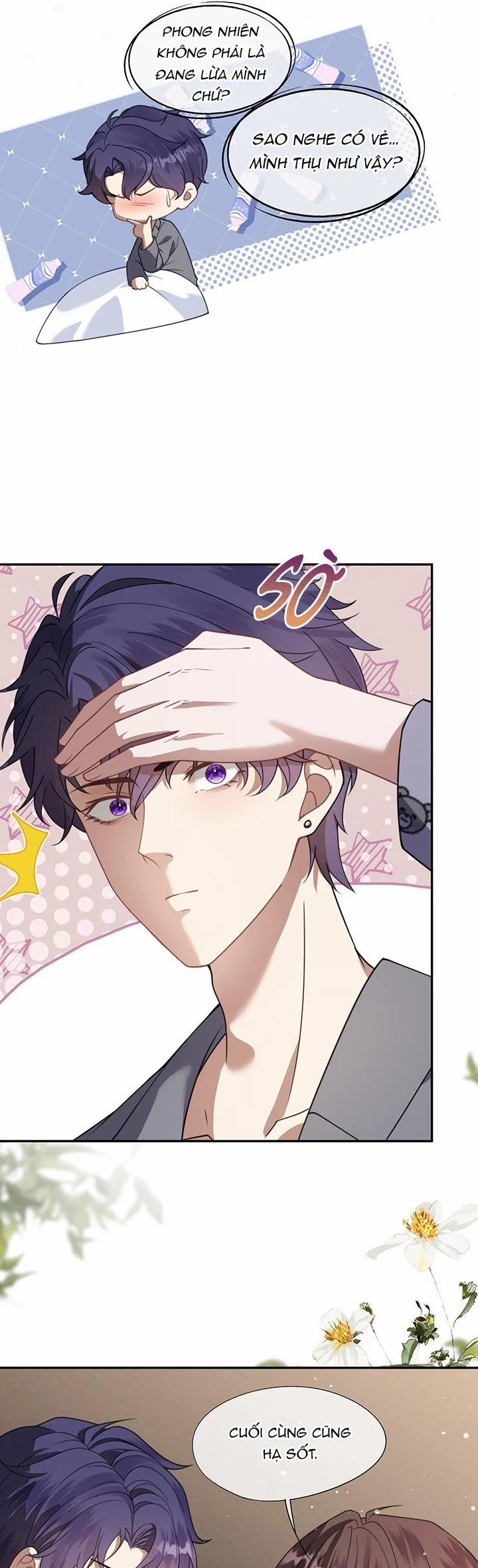 Gài Bẫy Ác Khuyển 18 trang 5