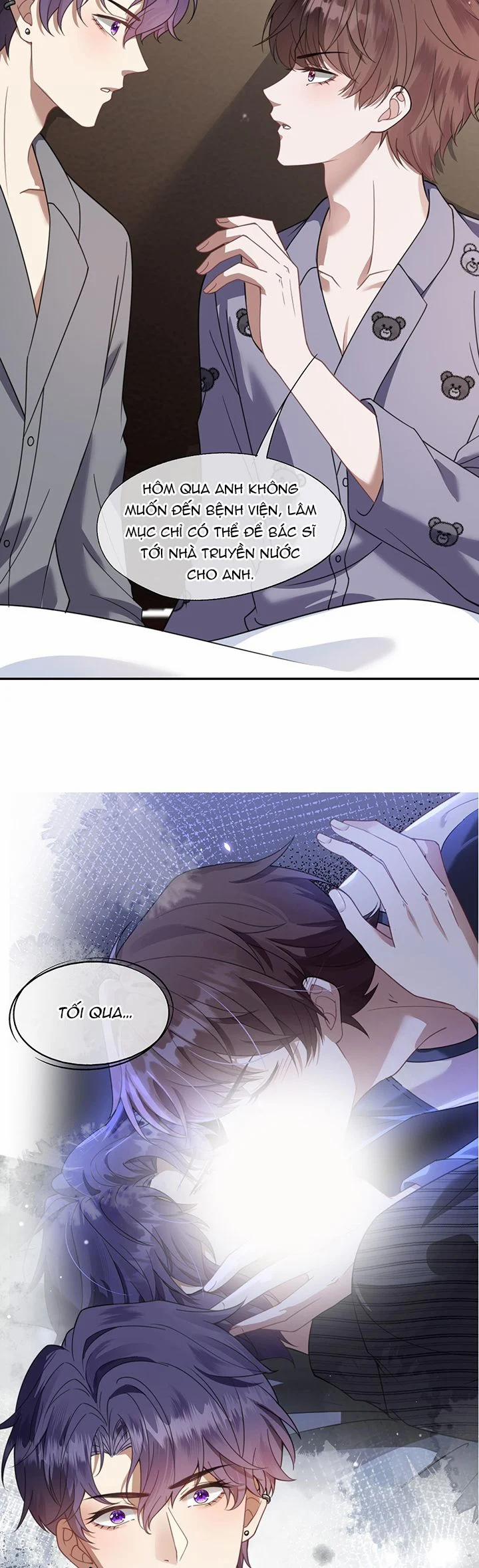 Gài Bẫy Ác Khuyển 18 trang 6