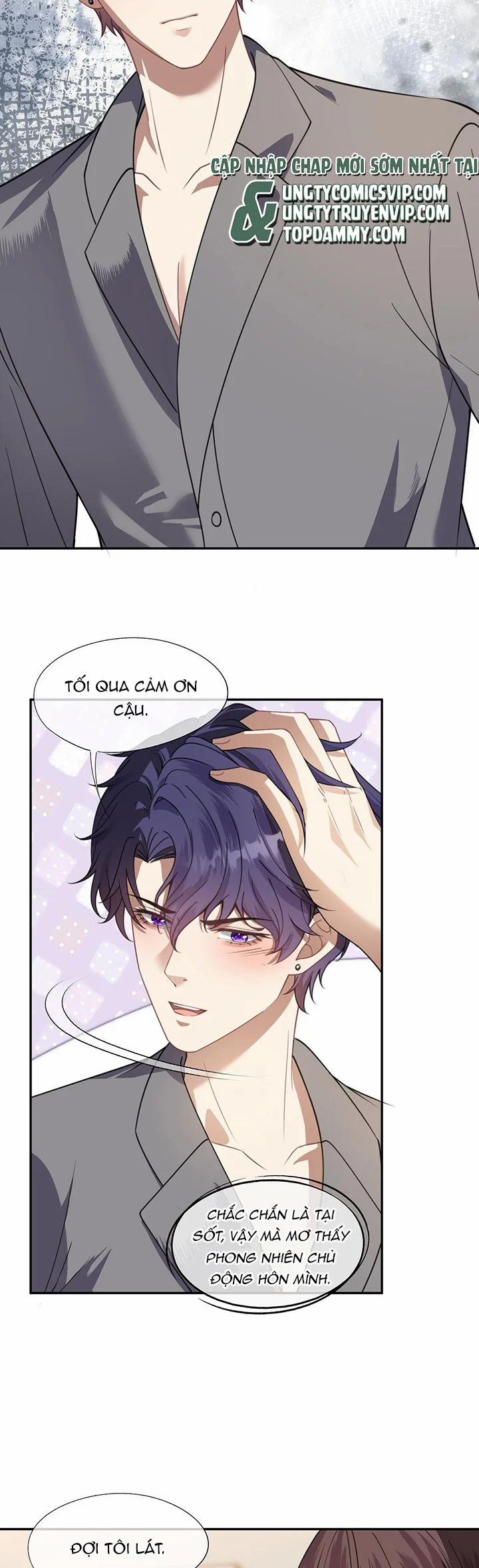 Gài Bẫy Ác Khuyển 18 trang 7