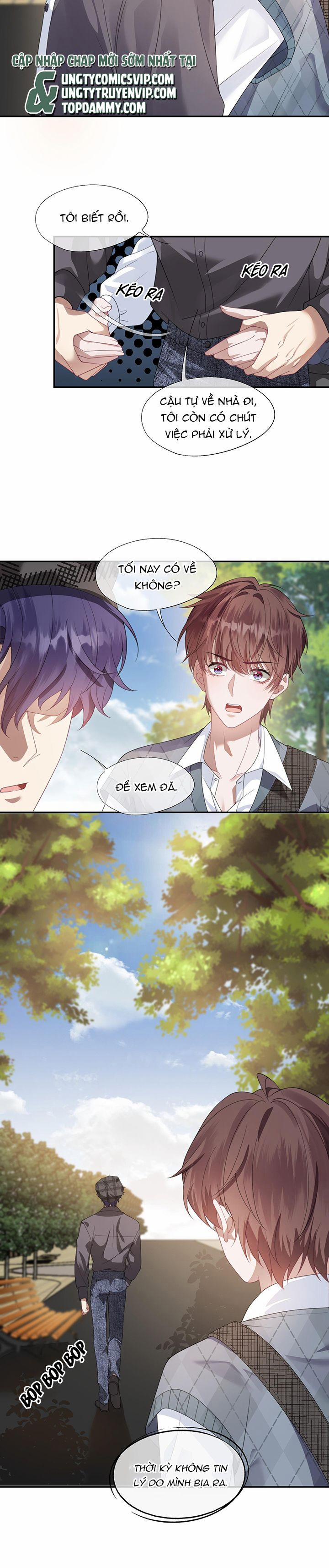 Gài Bẫy Ác Khuyển 19 trang 8