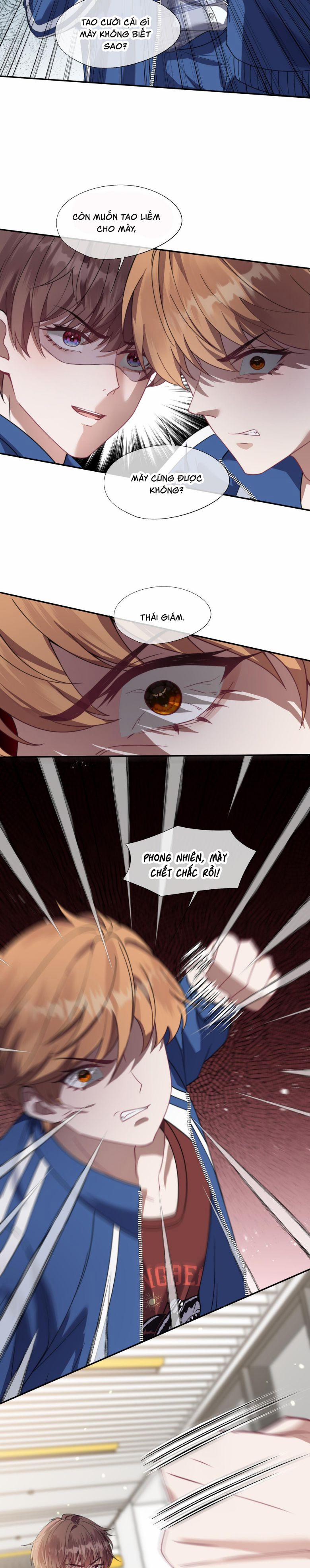 Gài Bẫy Ác Khuyển 20 trang 11