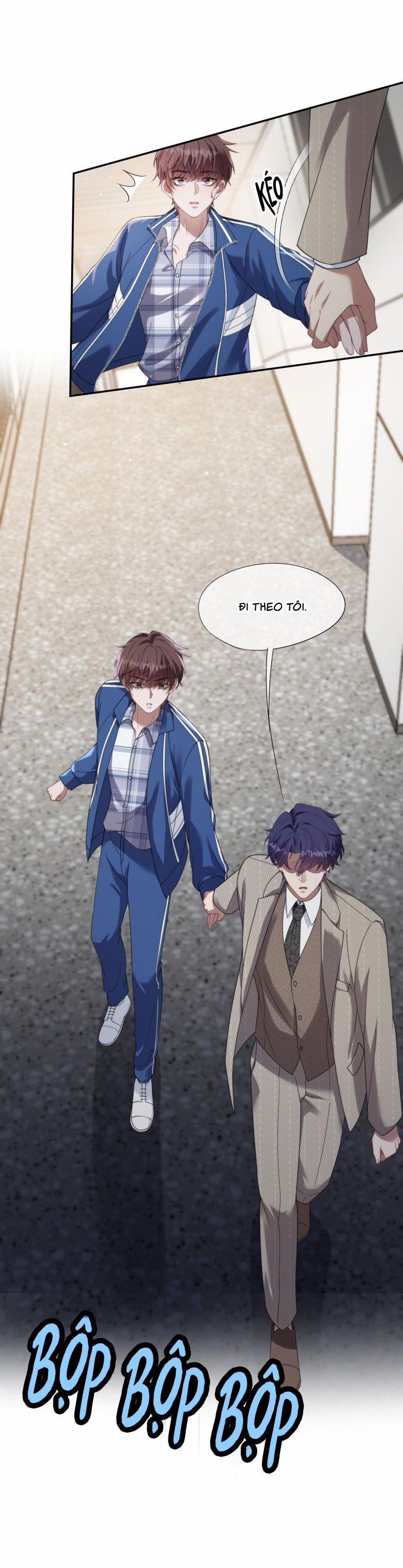 Gài Bẫy Ác Khuyển 20 trang 13