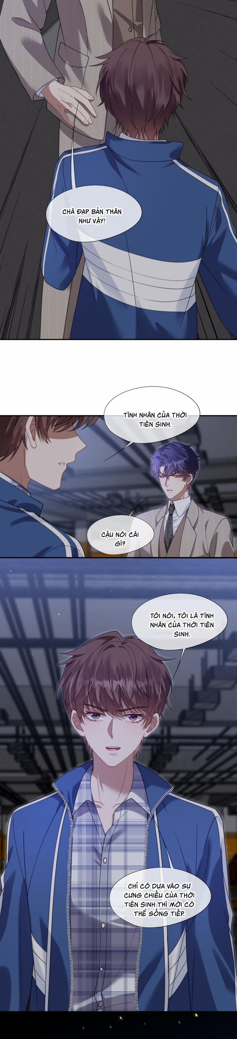 Gài Bẫy Ác Khuyển 20 trang 15