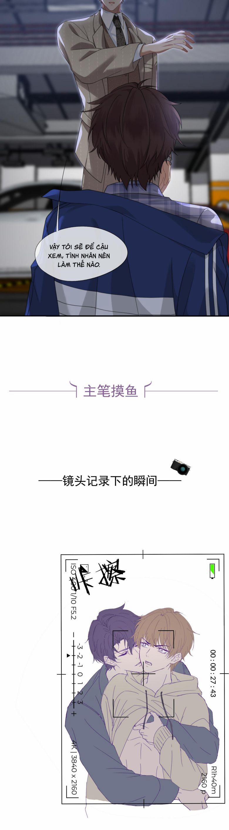 Gài Bẫy Ác Khuyển 20 trang 17