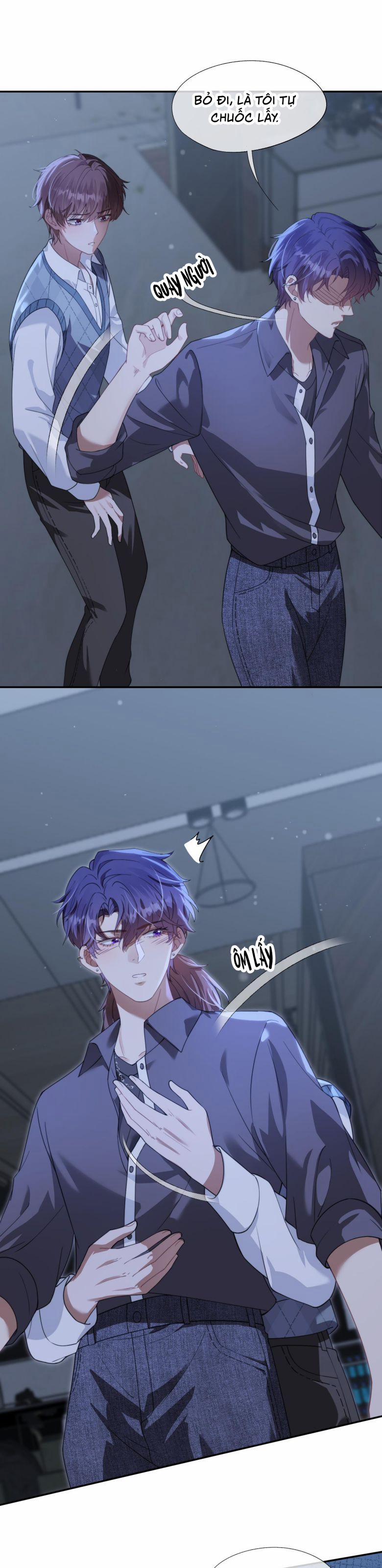 Gài Bẫy Ác Khuyển 20 trang 3