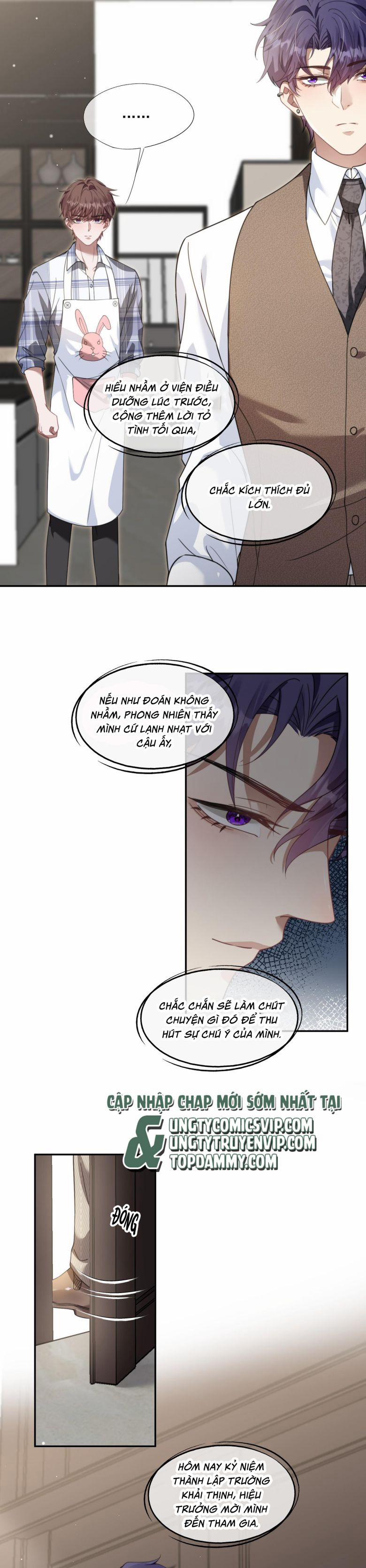 Gài Bẫy Ác Khuyển 20 trang 8