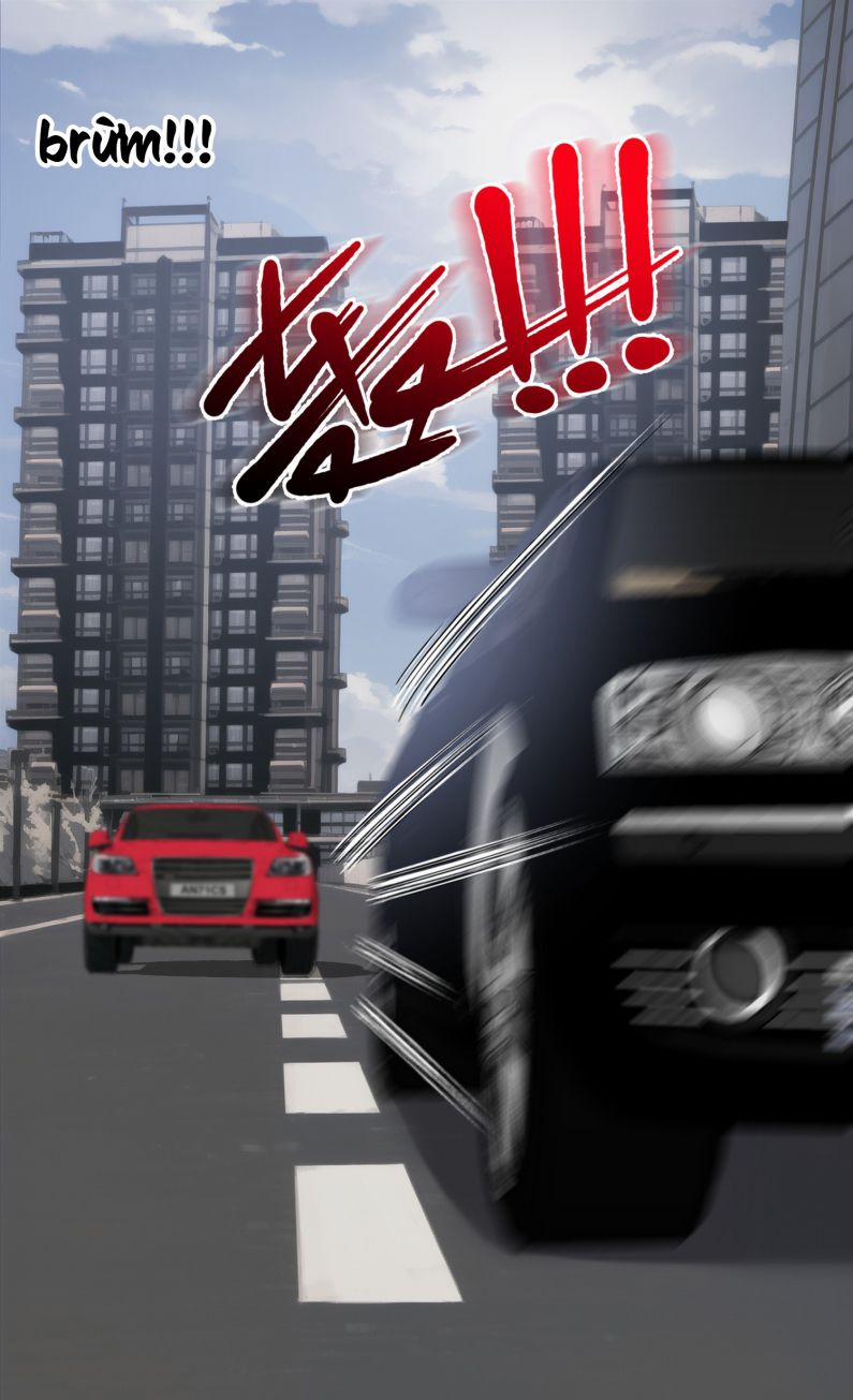 Gài Bẫy Ác Khuyển 21 trang 1