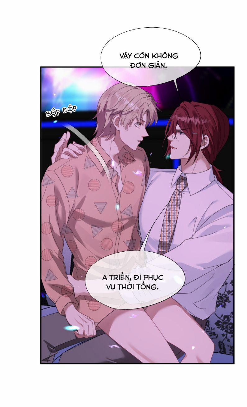 Gài Bẫy Ác Khuyển 21 trang 10