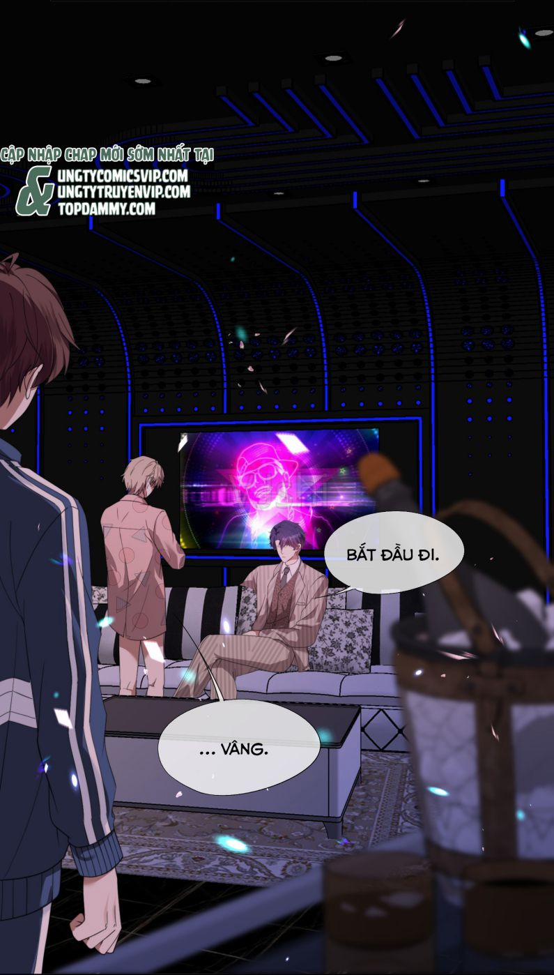 Gài Bẫy Ác Khuyển 21 trang 12