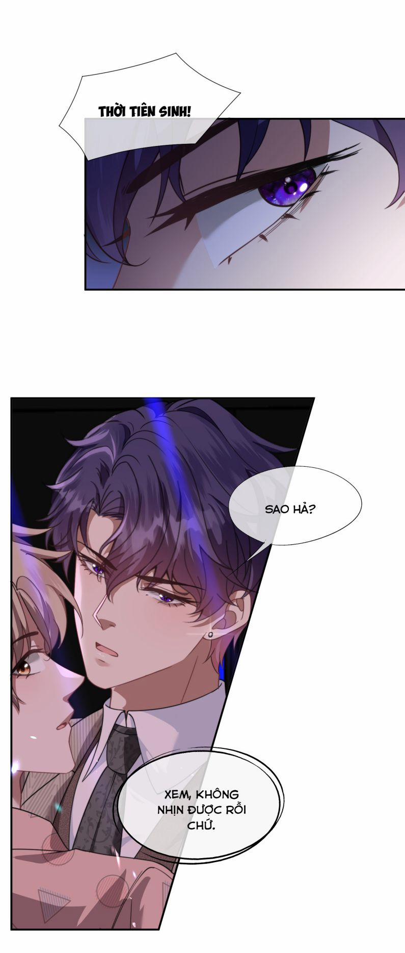 Gài Bẫy Ác Khuyển 21 trang 15