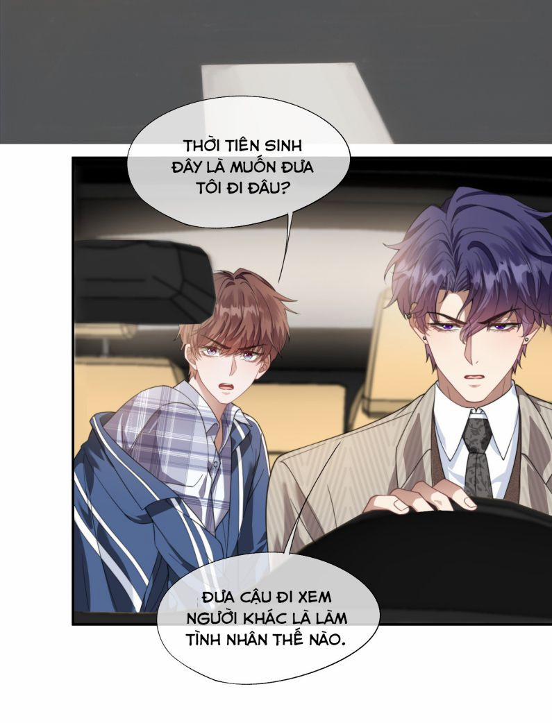 Gài Bẫy Ác Khuyển 21 trang 2