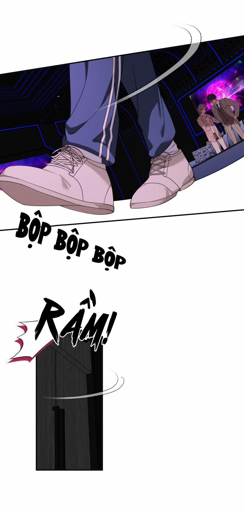 Gài Bẫy Ác Khuyển 21 trang 20